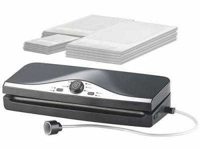 Appareil de mise sous vide avec 165 sachets [Rosenstein & S&ouml;hne]