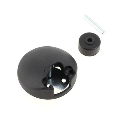 ROWENTA Roue avant rs-rt9512 pour Aspirateur 