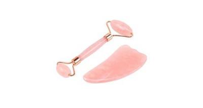 GENERIQUE Rouleau de massage outil de beaut&eacute; du visage outil de massage du visage gua sha 