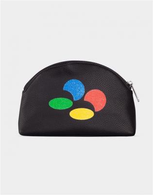 DIFUZED  Nintendo Snes Dressing Case Noir