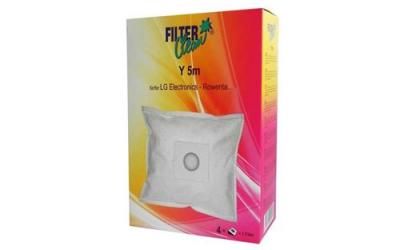 LG Sachet De Sacs Goldstar X4+1 Filtre  - 481281718656