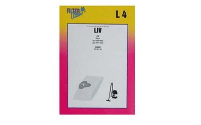 GENERIQUE Sachet De Sacs X4 Pour Pieces Aspirateur Nettoyeur Petit Electromenager - 5392622 