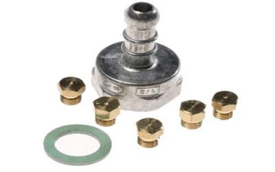 WHIRLPOOL Indesit - sachet injecteurs gaz butane pour cuisiniere C00298314