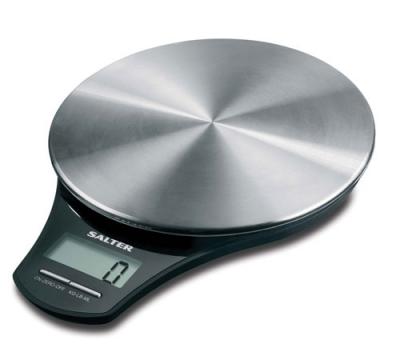 SALTER  1035SSBKDR - Balance de cuisine