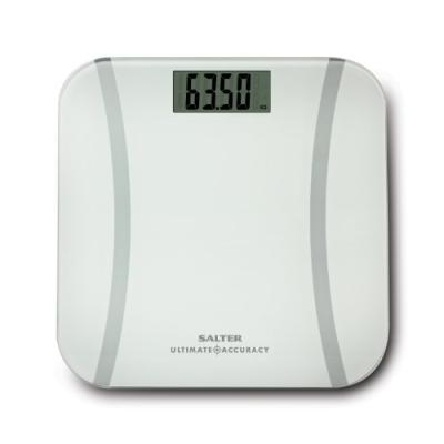 SALTER  ultimate accuracy p&egrave;se-personne &eacute;lectronique 9073 WH3R
