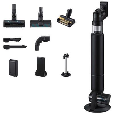 SAMSUNG VS90F40DEK aspirateur balai et balai &eacute;lectrique Aspirateur-balai 2 en 1 Batterie Sec HEPA 0,5 L Noir 