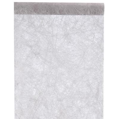 SANTEX  Chemin de Table Fanon Gris