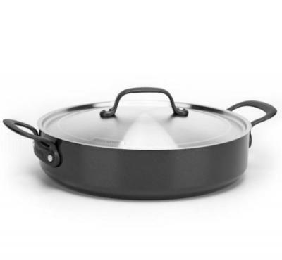 GREENPAN Sauteuse anti-adh&eacute;sive 30cm + couvercle -  - cc002268-001