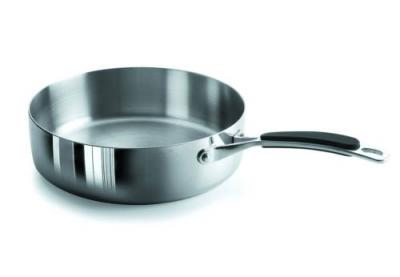LACOR Sauteuse  Trimetal diam&egrave;tre 24 cm