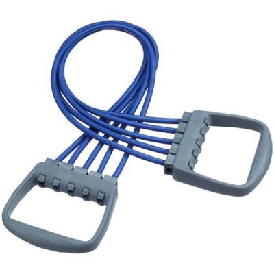 SCHMIDT SPORTS  Elastikon Expander III - Extenseur - 20 kg/100 kg - Bleu 