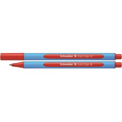 SCHNEIDER  152102 slider edge stylo-bille non r&eacute;tractable bleu rouge 