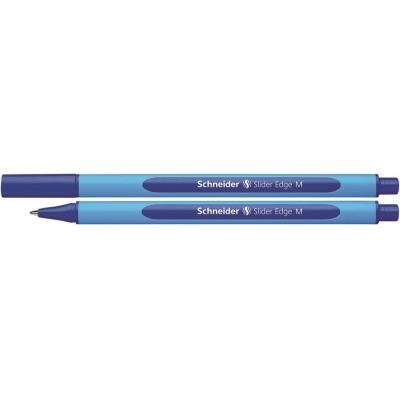 SCHNEIDER  152103 slider edge stylo-bille non r&eacute;tractable bleu bleu
