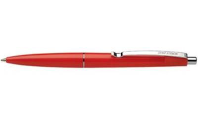 SCHNEIDER  - Lot de 20 - stylo &agrave; bille r&eacute;tractable OFFICE, vert 
