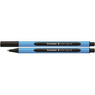 SCHNEIDER  slider edge stylo-bille non r&eacute;tractable bleu noir 152101s 