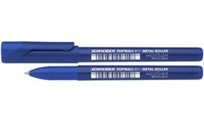 SCHNEIDER  - stylo roller &agrave; encre TOPBALL 811, rouge 