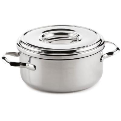 SCHULTE UFER SCHULTE-UFER MARMITE ROMANA I 20 CM METAL 