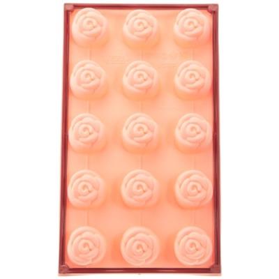 GENERIQUE Scrapcooking moule multi 15 roses 20.074.03.0063 
