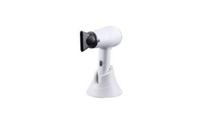 GENERIQUE S&egrave;che-cheveux &eacute;lectrique sans fil rechargeable blanc avec vent chaud et froid pour appareils m&eacute;nagers 