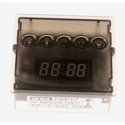 BOSCH B S H Programmateur (261014-19627) Four cuisini&egrave;re (00626912 816291316 SMEG SIEMENS NEFF)