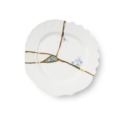 SELETTI  Kintsugi Plateau De Desserts N&deg;3