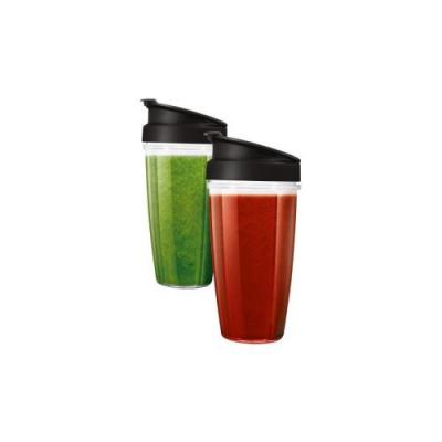 SENCOR  Accessoires Sbb002bk Lot De 2 Gourdes 