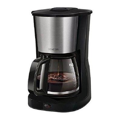 SENCOR  sce 3050ss cafetiere filtre - noir 