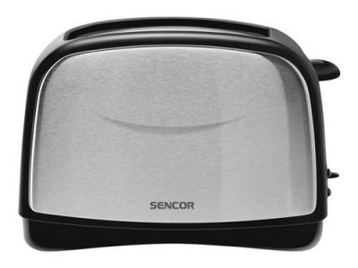 SENCOR  sts 2651 grille pain 850 w - noir et argent&eacute;