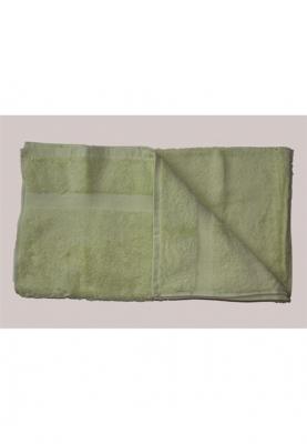 AQUANATURA Serviette de toilette coton bio coloris