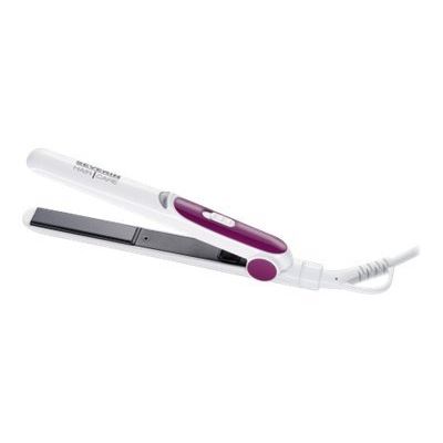 SEVERIN  HairCare HC 0617 - fer &agrave; coiffer - blanc/violet