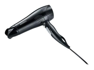 SEVERIN  HT 0140 - S&egrave;che-cheveux - noir m&eacute;tallis&eacute; 
