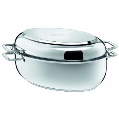 SILIT  - Br&auml;ter Professional 7,7 l 38x26cm Edelstahl