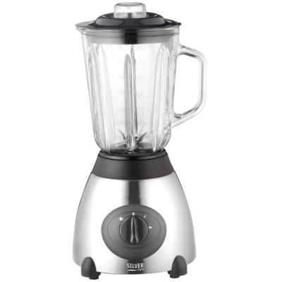 Silver style - blender 1.5l 500w inox - 000097 