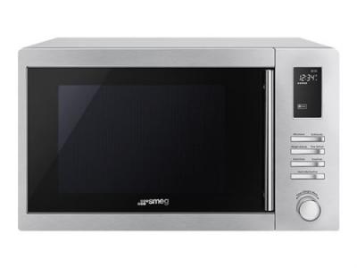 SMEG Microondas  moe25x inox 25l 