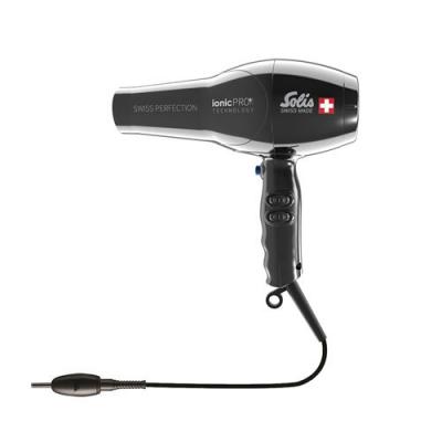 SOLIS  Swiss Perfection 360&ordm; ionicPRO 440 - Noir 