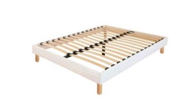 GENERIQUE Sommier tapissier kit, 14 cm 90 x 190 cm 