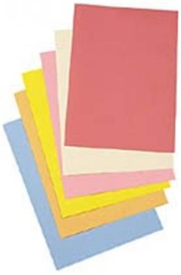 OTTO OFFICE Sous-Chemises Super 22 X 31 Cm 60 G Paquet De 250 Bleu