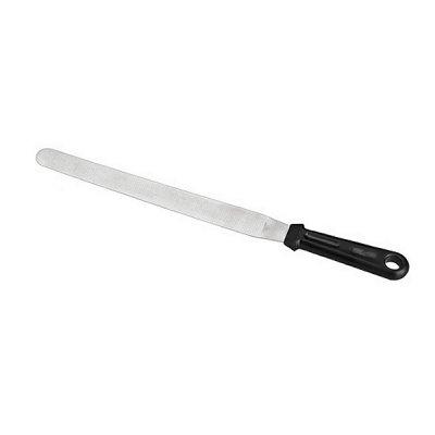 LACOR  60465 Spatule Longue Droite Manche Solide 35 cm