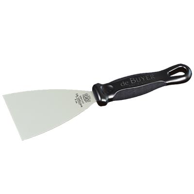 LEMARQUIER DE BUYER -4233.01 -spatule triangle fkofficium larg 8cm, Argent