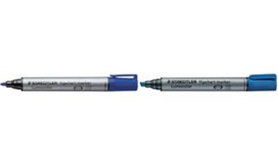 STAEDTLER  Lumocolor Marqueur Pour Chevalet 356, Noir