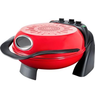 STEBA  Four &agrave; pizza Rouge 1000 W PB 1