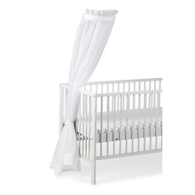 STERNTALER  ciel de lit blanc 170 x 280 cm