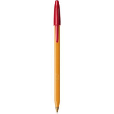 BIC Stylo &agrave; bille  Rouge 
