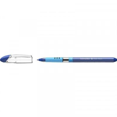  SCHNEIDER Lot de 3 Stylos Bille Slider Basic XB Pointe Large Bleu