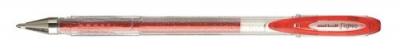 UNI BALL Faber-Castell 10012368 Signo Electric 1 Stylo Feutre Encre Gel Rouge.