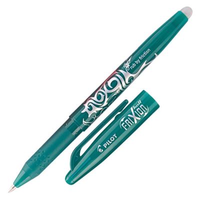 AUCUNE Pilot Frixion Lot de 12 Stylo &agrave; bille - Encre gel Vert