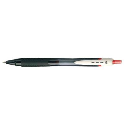 UNI BALL Stylo roller Retractable Gel JETSTREAM SPORT (SXN-150) Rouge 