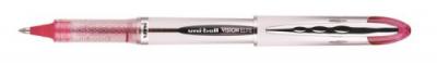 UNI BALL Uni-Ball Stylo Roller A Encre Vision Elite (Ub-200), Rose