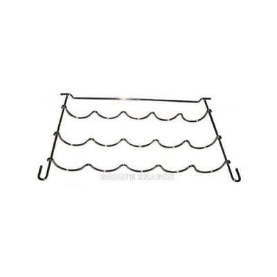 SIDEX Support bouteilles horizontal pour refrigerateur  - 597251