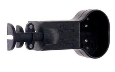 SCHOLTES Support douille d'origine Hotte 481240478568 