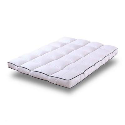  Surmatelas Cosy 90X190cm  8 cm  100% plumes  Moelleux et doux 